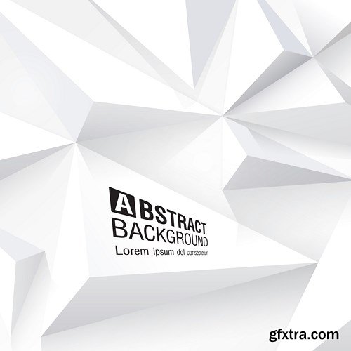 Collection of Vector Abstract Backgrounds Vol.93, 25xEPS