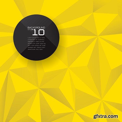 Collection of Vector Abstract Backgrounds Vol.93, 25xEPS