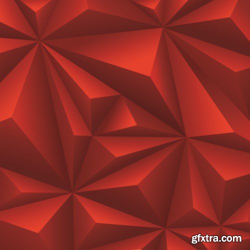 Collection of Vector Abstract Backgrounds Vol.93, 25xEPS
