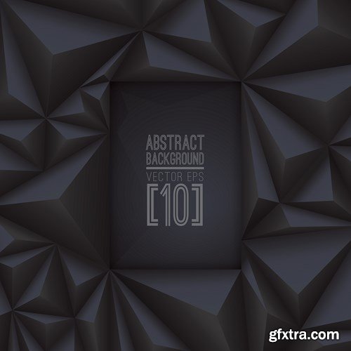 Collection of Vector Abstract Backgrounds Vol.93, 25xEPS