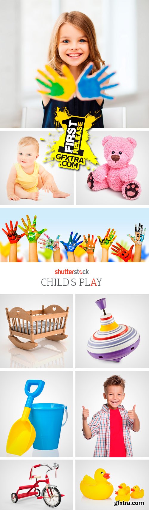 Amazing SS - Child's Play, 25xJPGs Amazing SS - Child's Play, 25xJPGs
