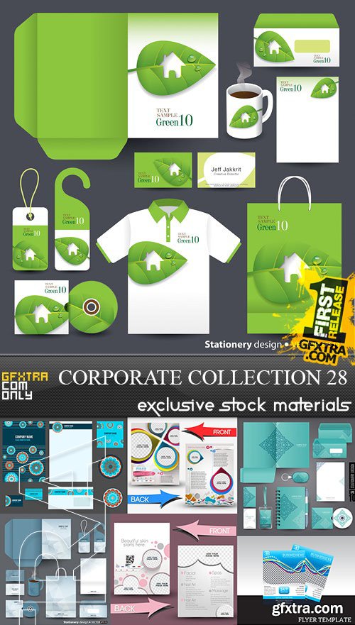 Corporate Collection 28, 25xEPS