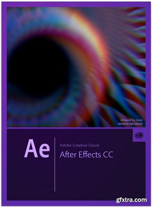 Adobe After Effects CC 2014 13.0.1 Multilingual (Mac OS X)