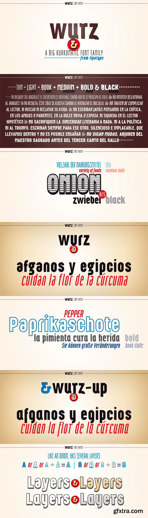 Wurz Font Family - 32 Fonts for $50 Wurz Font Family - 32 Fonts for $50