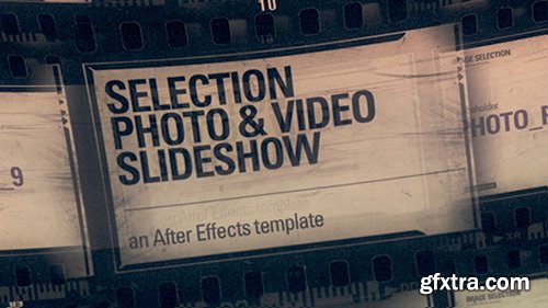 Videohive Selection Photo & Video (Slideshow) 6495525