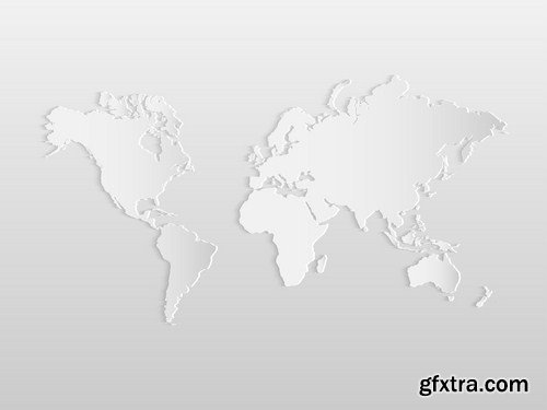 Paper Design Elements - 25 Vector