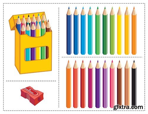 School Collection, 25xEPS