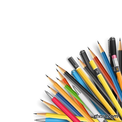 School Collection, 25xEPS