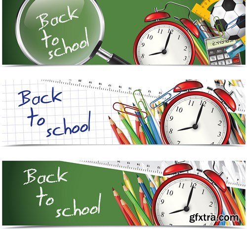 School Collection, 25xEPS