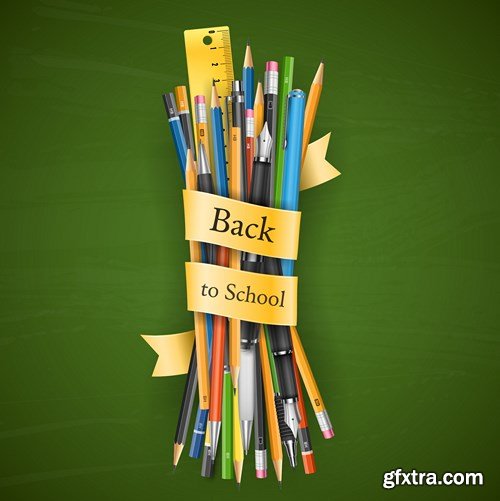 School Collection, 25xEPS