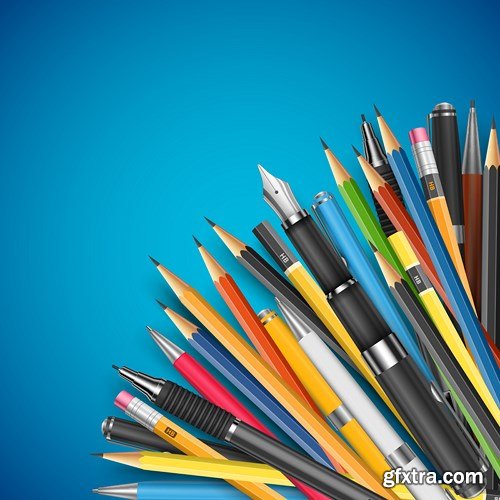 School Collection, 25xEPS