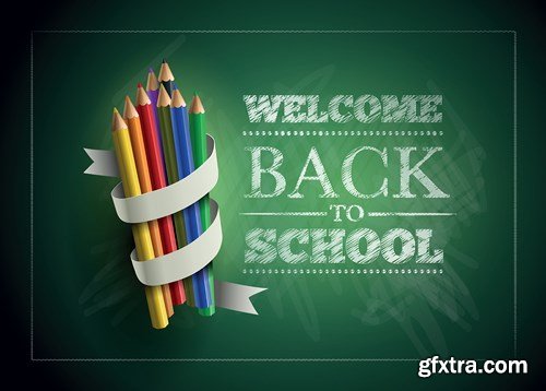 School Collection, 25xEPS