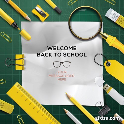 School Collection, 25xEPS