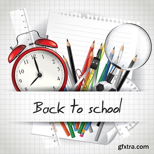 School Collection, 25xEPS