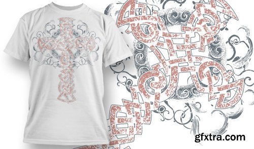 Designious T-Shirts Pack 30xEPS