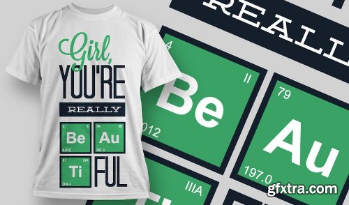 Designious T-Shirts Pack 30xEPS