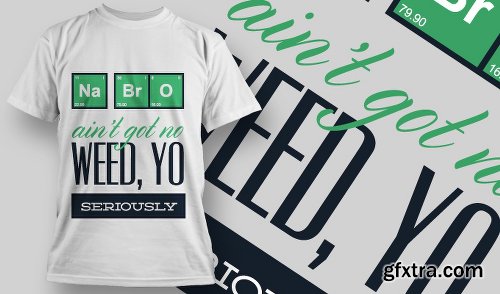 Designious T-Shirts Pack 30xEPS