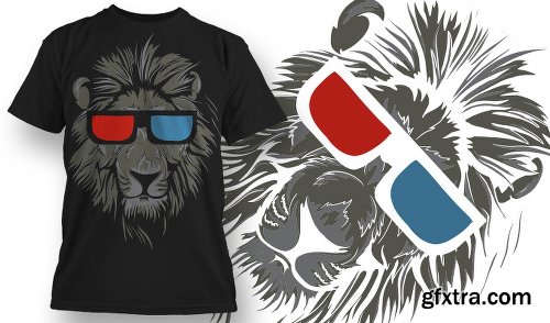 Designious T-Shirts Pack 30xEPS