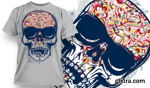 Designious T-Shirts Pack 30xEPS