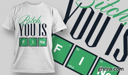 Designious T-Shirts Pack 30xEPS