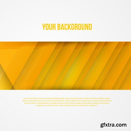 Collection of Vector Abstract Backgrounds Vol.94, 25xEPS