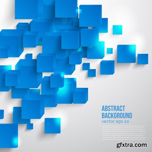 Collection of Vector Abstract Backgrounds Vol.94, 25xEPS