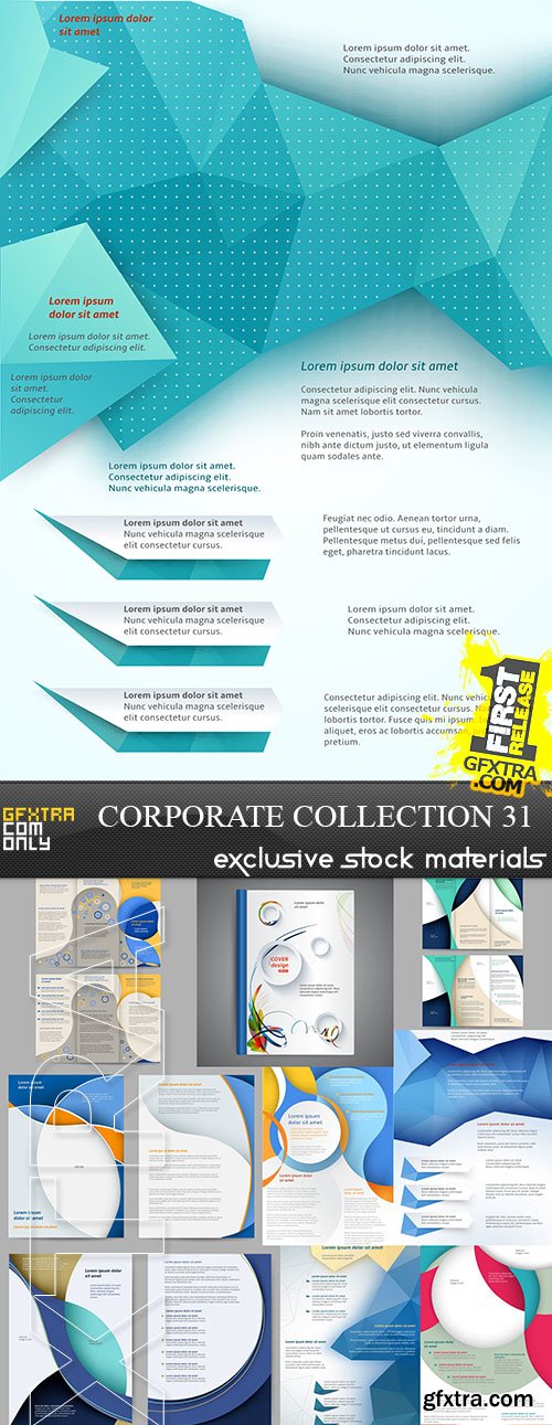 Corporate Collection 31, 25xEPS