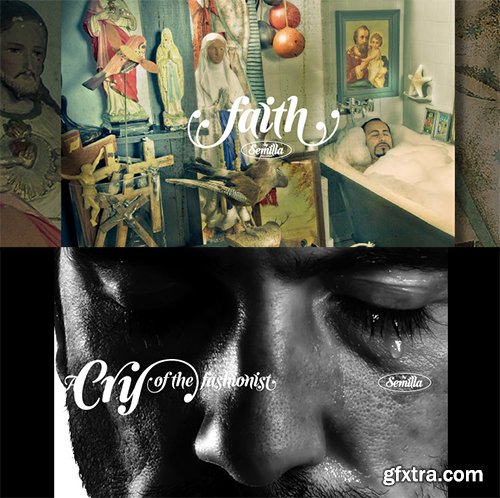 Semilla Font - 1 Font $79