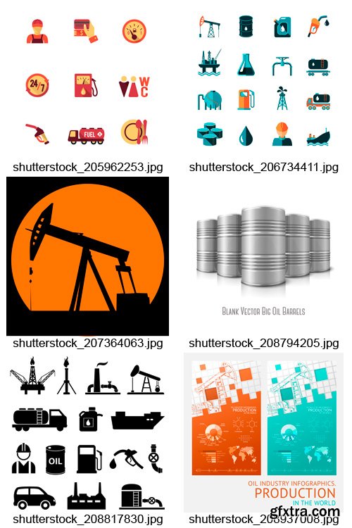 Amazing SS - Industry Design, 25xEPS