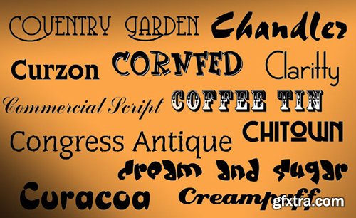 The Ultimate Font Collection 10,000+ Commercial Use Fonts The Ultimate Font Collection 10,000+ Commercial Use Fonts