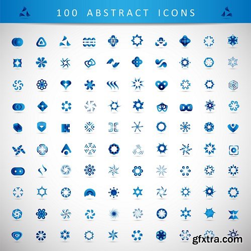 Collection of Logos vol.35, 25xEPS