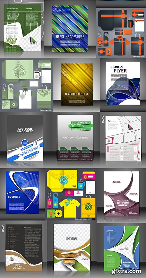 Corporate Collection 32, 25xEPS