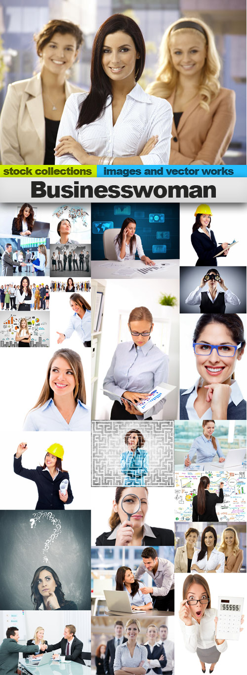 Businesswoman,25 x UHQ JPEG Businesswoman,25 x UHQ JPEG