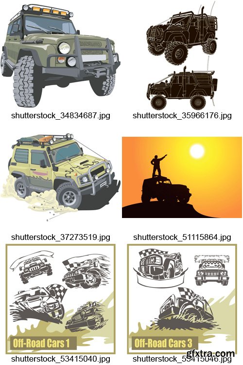 Amazing SS - 4x4 Off Road Adventure, 25xEPS