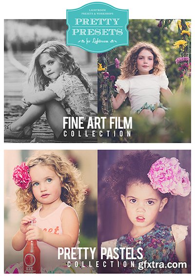 Pretty Presets Complete Collection for Lightroom 4 & 5
