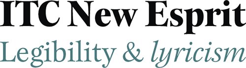 ITC New Esprit Pro Font Family - 32 Font $1728