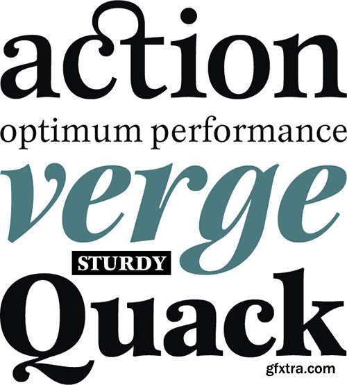 ITC New Esprit Pro Font Family - 32 Font $1728