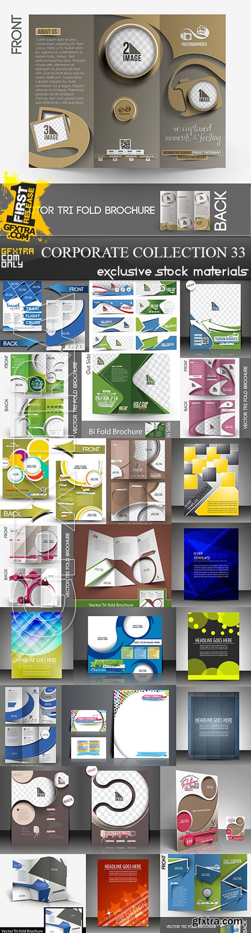 Corporate Collection 33, 25xEPS