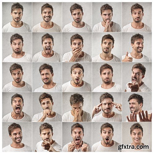 People MEGA Collection, 25xUHQ JPEG