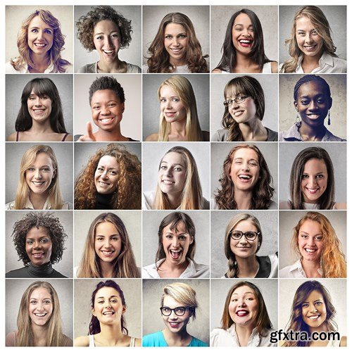 People MEGA Collection, 25xUHQ JPEG