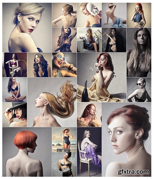 People MEGA Collection, 25xUHQ JPEG