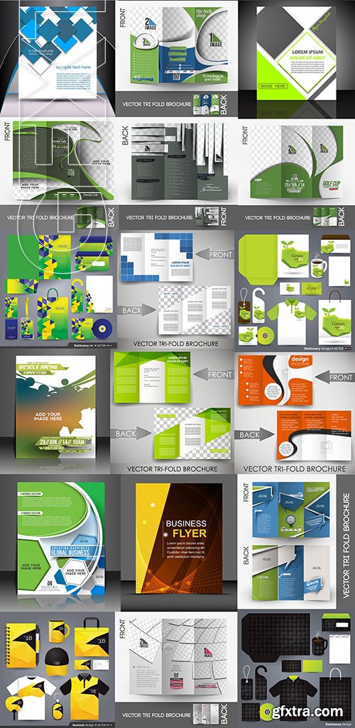 Corporate Collection 35, 25xEPS