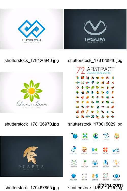 Amazing SS - Creative Icons &amp; Symbols, 25xEPS