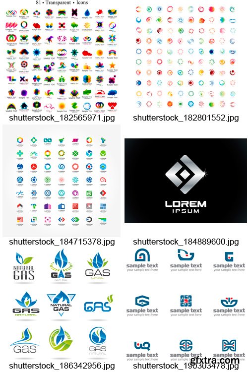 Amazing SS - Creative Icons &amp; Symbols, 25xEPS