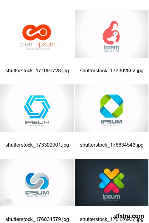 Amazing SS - Creative Icons &amp; Symbols, 25xEPS