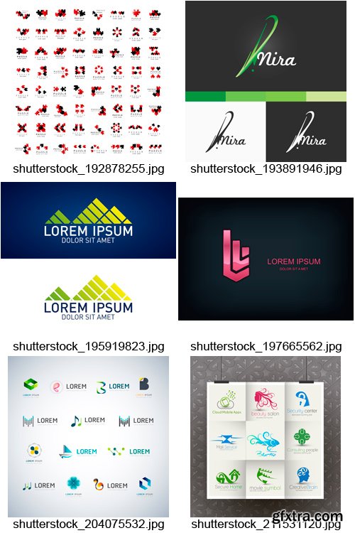 Amazing SS - Creative Icons &amp; Symbols, 25xEPS