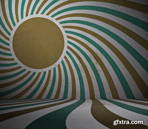 Textures and Backgrounds, 25xUHQ JPEG