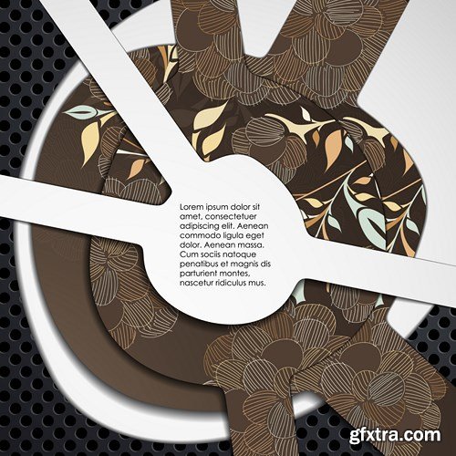 Abstract Background Layers, 25xEPS