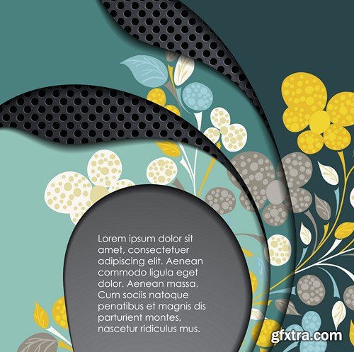 Abstract Background Layers, 25xEPS