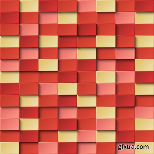 Collection of Vector Abstract Backgrounds Vol.95, 25xEPS